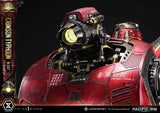 ライフサイズバスト パシフィック・リム クリムゾン・タイフーン《26年12月預定》 日版 全數$29888 / *免運費   店取pt:150 / 25年8月1日