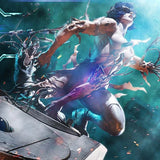 アルティメットプレミアムマスターライン GHOST IN THE SHELL / 攻殻機動隊 草薙素子 VS アラクニダ《27年4月預定》 日版 全數$11238 / *免運費   店取pt:100 / 25年10月24日