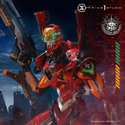 アルティメットジオラママスターライン ヱヴァンゲリヲン新劇場版 汎用ヒト型決戦兵器 人造人間 エヴァンゲリオン正規実用型 2号機(Concept By Josh Nizzi)《27年1月預定》 日版 全數$12988 / *免運費   店取pt:100 / 25年8月22日