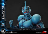 アルティメットプレミアムマスターライン 強殖装甲ガイバー ガイバーI コミックアートカラーエディション《27年1月預定》 日版 全數$8588 / *免運費   店取pt:80 / 25年9月12日