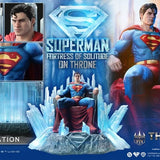 スローンレガシー スーパーマン(コミック) スーパーマン フォートレス・オブ・ソリチュード オン スローン (Design by Gabriele Dell'Otto)《27年1月預定》 日版 全數$12388 / *免運費   店取pt:100 / 25年8月29日