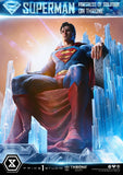 スローンレガシー スーパーマン(コミック) スーパーマン フォートレス・オブ・ソリチュード オン スローン (Design by Gabriele Dell'Otto)《27年1月預定》 日版 全數$12388 / *免運費   店取pt:100 / 25年8月29日