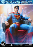 スローンレガシー スーパーマン(コミック) スーパーマン フォートレス・オブ・ソリチュード オン スローン (Design by Gabriele Dell'Otto)《27年1月預定》 日版 全數$12388 / *免運費   店取pt:100 / 25年8月29日