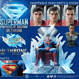 スローンレガシー スーパーマン(コミック) スーパーマン フォートレス・オブ・ソリチュード オン スローン (Design by Gabriele Dell'Otto) アルティメット版《27年1月預定》 日版 全數$15800 / *免運費   店取pt:100 / 25年8月29日