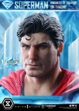 スローンレガシー スーパーマン(コミック) スーパーマン フォートレス・オブ・ソリチュード オン スローン (Design by Gabriele Dell'Otto) アルティメット版《27年1月預定》 日版 全數$15800 / *免運費   店取pt:100 / 25年8月29日