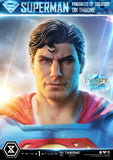 スローンレガシー スーパーマン(コミック) スーパーマン フォートレス・オブ・ソリチュード オン スローン (Design by Gabriele Dell'Otto) アルティメット版《27年1月預定》 日版 全數$15800 / *免運費   店取pt:100 / 25年8月29日