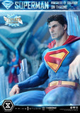 スローンレガシー スーパーマン(コミック) スーパーマン フォートレス・オブ・ソリチュード オン スローン (Design by Gabriele Dell'Otto) アルティメット版《27年1月預定》 日版 全數$15800 / *免運費   店取pt:100 / 25年8月29日