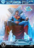 スローンレガシー スーパーマン(コミック) スーパーマン フォートレス・オブ・ソリチュード オン スローン (Design by Gabriele Dell'Otto) アルティメット版《27年1月預定》 日版 全數$15800 / *免運費   店取pt:100 / 25年8月29日