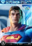 スローンレガシー スーパーマン(コミック) スーパーマン フォートレス・オブ・ソリチュード オン スローン (Design by Gabriele Dell'Otto) アルティメット版《27年1月預定》 日版 全數$15800 / *免運費   店取pt:100 / 25年8月29日