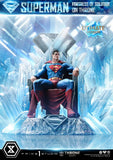 スローンレガシー スーパーマン(コミック) スーパーマン フォートレス・オブ・ソリチュード オン スローン (Design by Gabriele Dell'Otto) アルティメット版《27年1月預定》 日版 全數$15800 / *免運費   店取pt:100 / 25年8月29日