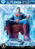 スローンレガシー スーパーマン(コミック) スーパーマン フォートレス・オブ・ソリチュード オン スローン (Design by Gabriele Dell'Otto) アルティメット版《27年1月預定》 日版 全數$15800 / *免運費   店取pt:100 / 25年8月29日