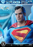 スローンレガシー スーパーマン(コミック) スーパーマン フォートレス・オブ・ソリチュード オン スローン (Design by Gabriele Dell'Otto) アルティメット版《27年1月預定》 日版 全數$15800 / *免運費   店取pt:100 / 25年8月29日
