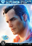 スローンレガシー スーパーマン(コミック) スーパーマン フォートレス・オブ・ソリチュード オン スローン (Design by Gabriele Dell'Otto) アルティメット版《27年1月預定》 日版 全數$15800 / *免運費   店取pt:100 / 25年8月29日