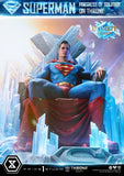 スローンレガシー スーパーマン(コミック) スーパーマン フォートレス・オブ・ソリチュード オン スローン (Design by Gabriele Dell'Otto) アルティメット版《27年1月預定》 日版 全數$15800 / *免運費   店取pt:100 / 25年8月29日