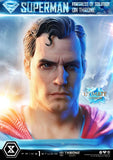 スローンレガシー スーパーマン(コミック) スーパーマン フォートレス・オブ・ソリチュード オン スローン (Design by Gabriele Dell'Otto) アルティメット版《27年1月預定》 日版 全數$15800 / *免運費   店取pt:100 / 25年8月29日