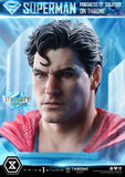 スローンレガシー スーパーマン(コミック) スーパーマン フォートレス・オブ・ソリチュード オン スローン (Design by Gabriele Dell'Otto) アルティメット版《27年1月預定》 日版 全數$15800 / *免運費   店取pt:100 / 25年8月29日
