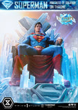 スローンレガシー スーパーマン(コミック) スーパーマン フォートレス・オブ・ソリチュード オン スローン (Design by Gabriele Dell'Otto) アルティメット版《27年1月預定》 日版 全數$15800 / *免運費   店取pt:100 / 25年8月29日