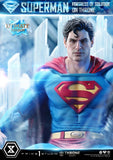 スローンレガシー スーパーマン(コミック) スーパーマン フォートレス・オブ・ソリチュード オン スローン (Design by Gabriele Dell'Otto) アルティメット版《27年1月預定》 日版 全數$15800 / *免運費   店取pt:100 / 25年8月29日