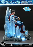 スローンレガシー スーパーマン(コミック) スーパーマン フォートレス・オブ・ソリチュード オン スローン (Design by Gabriele Dell'Otto) アルティメット版《27年1月預定》 日版 全數$15800 / *免運費   店取pt:100 / 25年8月29日