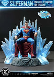 スローンレガシー スーパーマン(コミック) スーパーマン フォートレス・オブ・ソリチュード オン スローン (Design by Gabriele Dell'Otto) アルティメット版《27年1月預定》 日版 全數$15800 / *免運費   店取pt:100 / 25年8月29日