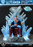 スローンレガシー スーパーマン(コミック) スーパーマン フォートレス・オブ・ソリチュード オン スローン (Design by Gabriele Dell'Otto) アルティメット版《27年1月預定》 日版 全數$15800 / *免運費   店取pt:100 / 25年8月29日