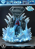 スローンレガシー スーパーマン(コミック) スーパーマン フォートレス・オブ・ソリチュード オン スローン (Design by Gabriele Dell'Otto) アルティメット版《27年1月預定》 日版 全數$15800 / *免運費   店取pt:100 / 25年8月29日