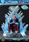 スローンレガシー スーパーマン(コミック) スーパーマン フォートレス・オブ・ソリチュード オン スローン (Design by Gabriele Dell'Otto) アルティメット版《27年1月預定》 日版 全數$15800 / *免運費   店取pt:100 / 25年8月29日