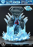 スローンレガシー スーパーマン(コミック) スーパーマン フォートレス・オブ・ソリチュード オン スローン (Design by Gabriele Dell'Otto) アルティメット版《27年1月預定》 日版 全數$15800 / *免運費   店取pt:100 / 25年8月29日