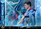 スローンレガシー スーパーマン(コミック) スーパーマン フォートレス・オブ・ソリチュード オン スローン (Design by Gabriele Dell'Otto) アルティメット版《27年1月預定》 日版 全數$15800 / *免運費   店取pt:100 / 25年8月29日