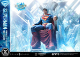 スローンレガシー スーパーマン(コミック) スーパーマン フォートレス・オブ・ソリチュード オン スローン (Design by Gabriele Dell'Otto) アルティメット版《27年1月預定》 日版 全數$15800 / *免運費   店取pt:100 / 25年8月29日