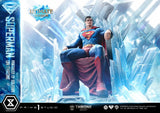 スローンレガシー スーパーマン(コミック) スーパーマン フォートレス・オブ・ソリチュード オン スローン (Design by Gabriele Dell'Otto) アルティメット版《27年1月預定》 日版 全數$15800 / *免運費   店取pt:100 / 25年8月29日