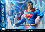 スローンレガシー スーパーマン(コミック) スーパーマン フォートレス・オブ・ソリチュード オン スローン (Design by Gabriele Dell'Otto) アルティメット版《27年1月預定》 日版 全數$15800 / *免運費   店取pt:100 / 25年8月29日