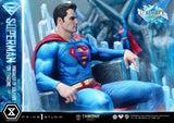 スローンレガシー スーパーマン(コミック) スーパーマン フォートレス・オブ・ソリチュード オン スローン (Design by Gabriele Dell'Otto) アルティメット版《27年1月預定》 日版 全數$15800 / *免運費   店取pt:100 / 25年8月29日