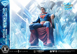 スローンレガシー スーパーマン(コミック) スーパーマン フォートレス・オブ・ソリチュード オン スローン (Design by Gabriele Dell'Otto) アルティメット版《27年1月預定》 日版 全數$15800 / *免運費   店取pt:100 / 25年8月29日