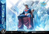 スローンレガシー スーパーマン(コミック) スーパーマン フォートレス・オブ・ソリチュード オン スローン (Design by Gabriele Dell'Otto) アルティメット版《27年1月預定》 日版 全數$15800 / *免運費   店取pt:100 / 25年8月29日