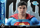 スローンレガシー スーパーマン(コミック) スーパーマン フォートレス・オブ・ソリチュード オン スローン (Design by Gabriele Dell'Otto) アルティメット版《27年1月預定》 日版 全數$15800 / *免運費   店取pt:100 / 25年8月29日