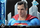 スローンレガシー スーパーマン(コミック) スーパーマン フォートレス・オブ・ソリチュード オン スローン (Design by Gabriele Dell'Otto) アルティメット版《27年1月預定》 日版 全數$15800 / *免運費   店取pt:100 / 25年8月29日