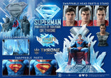 スローンレガシー スーパーマン(コミック) スーパーマン フォートレス・オブ・ソリチュード オン スローン (Design by Gabriele Dell'Otto) アルティメット版《27年1月預定》 日版 全數$15800 / *免運費   店取pt:100 / 25年8月29日