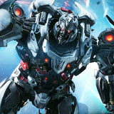 ミュージアムマスターライン トランスフォーマージェネレーションズ ロード・メガトロン (Design by Josh Nizzi)《27年2月預定》 日版 全數$25988 / *免運費   店取pt:180 / 25年9月26日