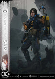 リアルエリートマスターライン DEATH STRANDING 2: ON THE BEACH サム《27年2月預定》 日版 全數$13888 / *免運費   店取pt:100 / 25年10月10日