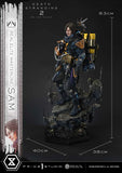 リアルエリートマスターライン DEATH STRANDING 2: ON THE BEACH サム《27年2月預定》 日版 全數$13888 / *免運費   店取pt:100 / 25年10月10日