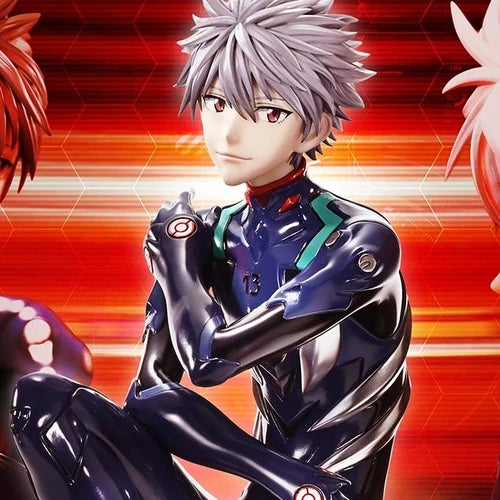 アルティメットプレミアムマスターライン ヱヴァンゲリヲン新劇場版 渚カヲル《27年3月預定》 日版 全數$5988 / *免運費   店取pt:50 / 25年11月7日