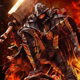 アルティメットプレミアムマスターライン ベルセルク ガッツ 狂戦士の甲冑 グルンベルド VS ガッツ《27年3月預定》 日版 全數$10388 / *免運費   店取pt:100 / 25年10月31日