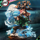 コンセプトマスターライン 鬼滅の刃 竈門炭治郎&竈門禰豆子《26年11月預定》 日版 全數$8328 / *免運費   店取pt:80 / 25年12月8日