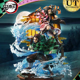 コンセプトマスターライン 鬼滅の刃 竈門炭治郎&竈門禰豆子 アルティメット版《26年11月預定》 日版 全數$10888 / *免運費   店取pt:100 / 25年12月8日