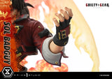 アルティメットプレミアムマスターライン GUILTY GEAR -STRIVE- ソル=バッドガイ《27年5月預定》 日版 全數$11988 / *免運費   店取pt:100 / 26年1月2日