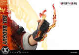 アルティメットプレミアムマスターライン GUILTY GEAR -STRIVE- ソル=バッドガイ《27年5月預定》 日版 全數$11988 / *免運費   店取pt:100 / 26年1月2日