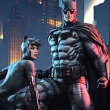 アルティメットプレミアムマスターライン バットマン(コミック) バットマン&キャットウーマン(Concept Design by CLAY MANN)《27年5月預定》 日版 全數$12988 / *免運費   店取pt:100 / 26年1月9日