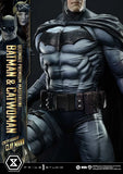 アルティメットプレミアムマスターライン バットマン(コミック) バットマン&キャットウーマン(Concept Design by CLAY MANN)《27年5月預定》 日版 全數$12988 / *免運費   店取pt:100 / 26年1月9日