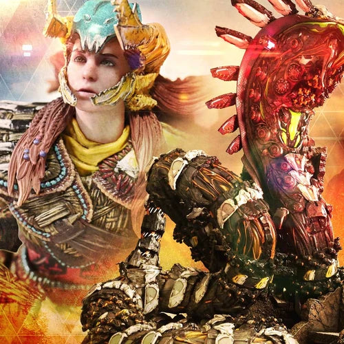 アルティメットジオラママスターライン ホライゾンフォビドゥンウェスト アーロイ VS スリザーファング《27年6月預定》 日版 全數$15488 / *免運費   店取pt:120 / 26年1月26日